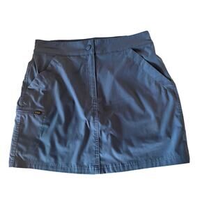 Cargo Skort by 32 degrees cool  blue size small